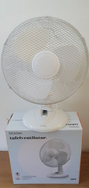 Tafelventilator