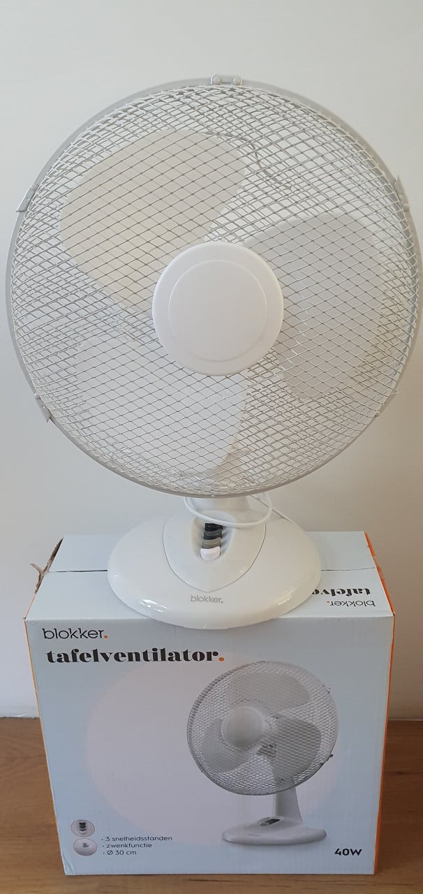 Tafelventilator