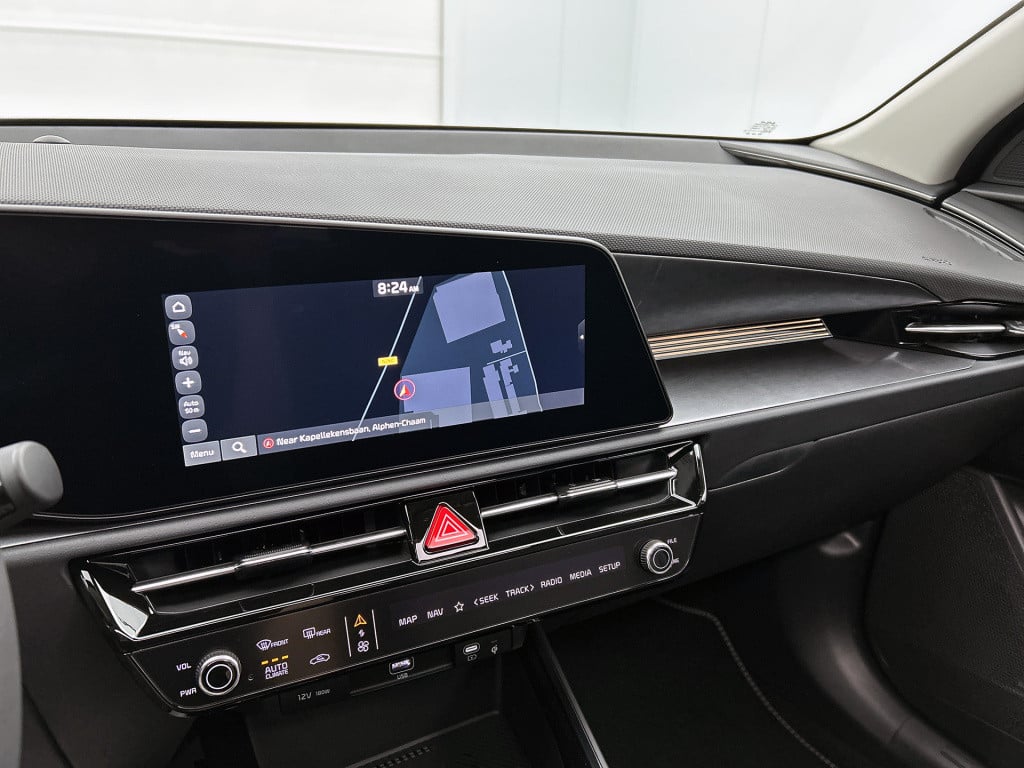 Kia Niro 1.6 gdi hybrid executiveline stoel ventilatie/verwarming | geheuge