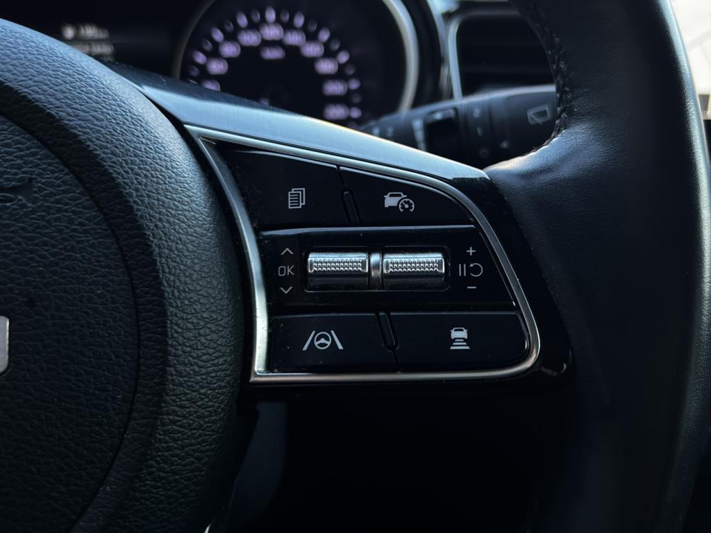 Kia Ceed Sportswagon 1.6 gdi phev dynamicplusline | cruise control | carpla