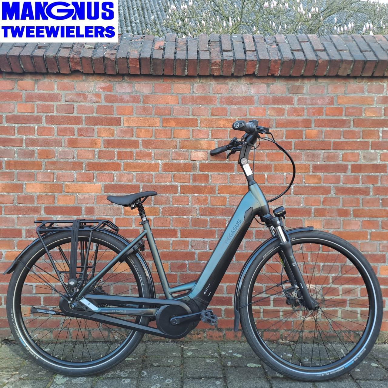 Pegasus Ravenna Evo-8 625W (D50).