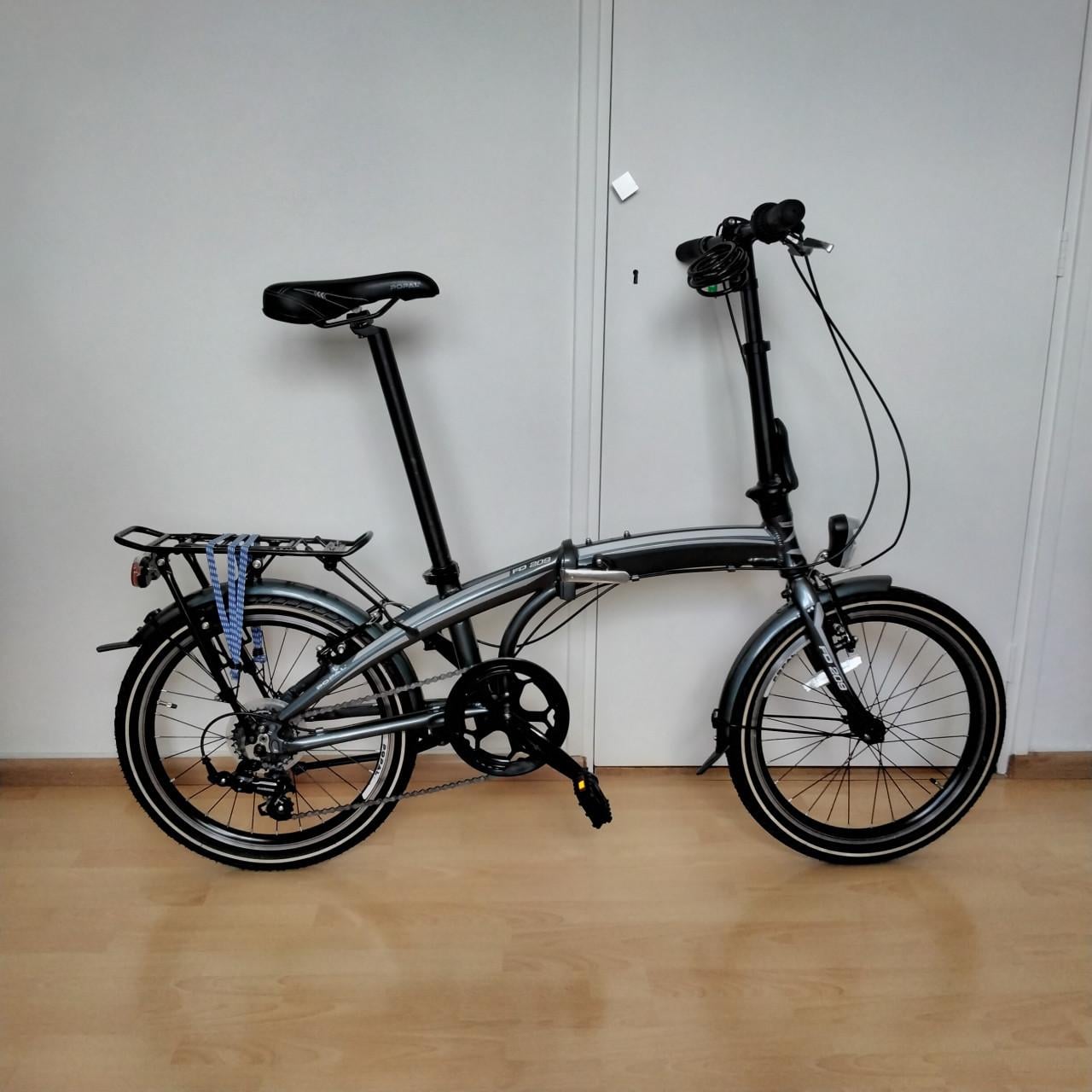 Vouwfiets (2x)