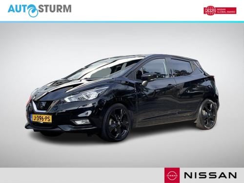 Nissan Micra 1.0 ig-t n-tec