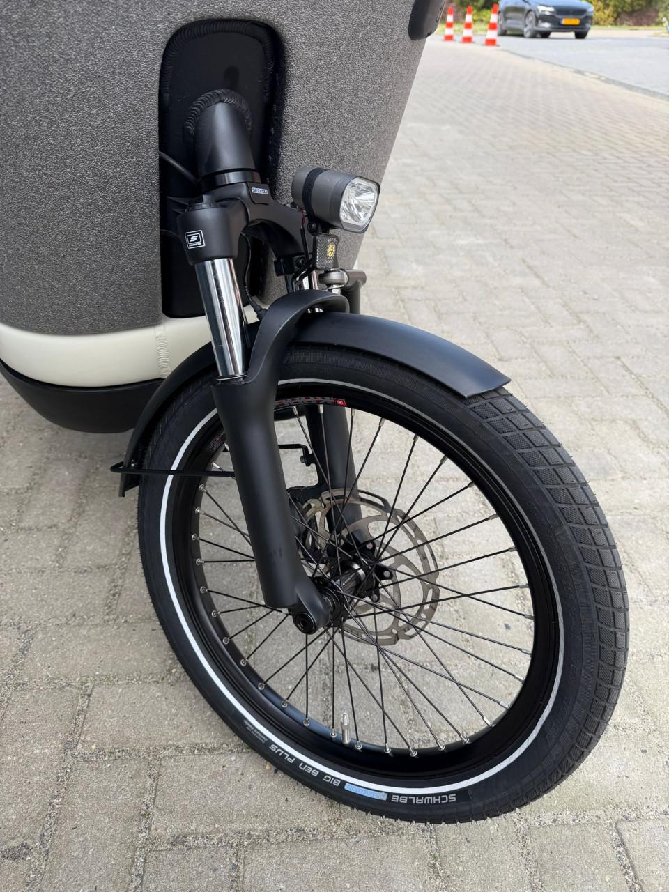 Gazelle Makki Bosch Performance Line 75Nm 500Wh Belt 507KM