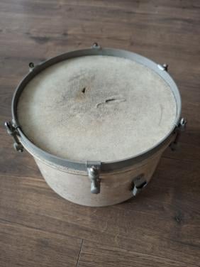 Vintage Trommel / Snare