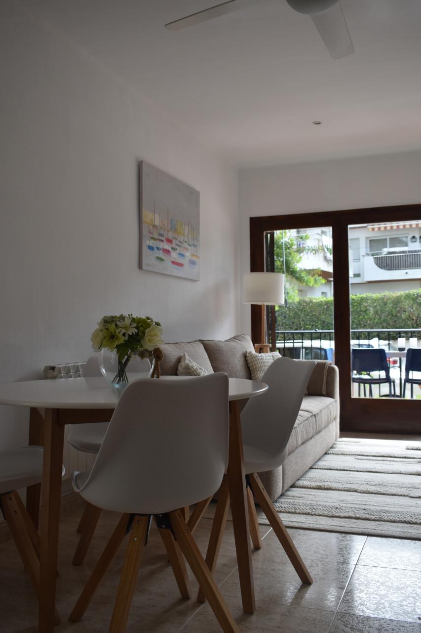 Te huur: Heerlijk 4 pers. vakantieappartement aan de Spaanse Costa Brava