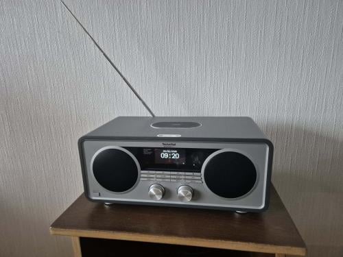 TechniSat 602 internetradio met DAB+