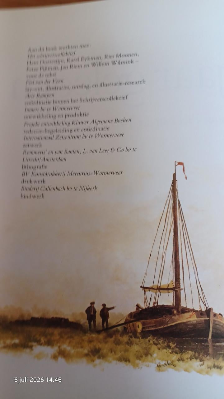 100 jaar geleden