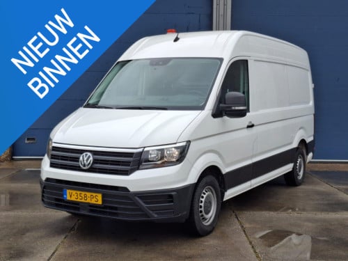 Volkswagen Crafter 35 2.0 tdi l3h3 trendline airco / cruise controle / came