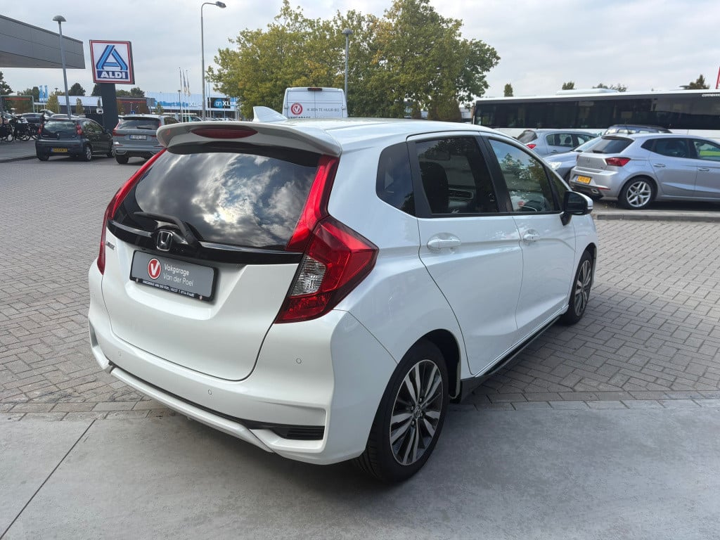 Honda Jazz 1.3 i-vtec elegance