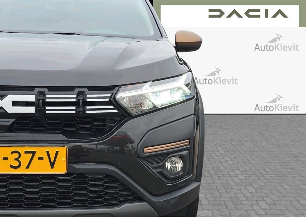 Dacia Jogger 1.0 tce 110 extreme 7p.