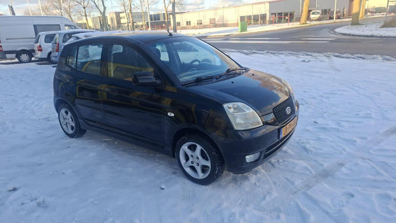 Kia PICANTO 1.0 LXE X-tra 5deurs bj:2004 lm-velgen apk 2027