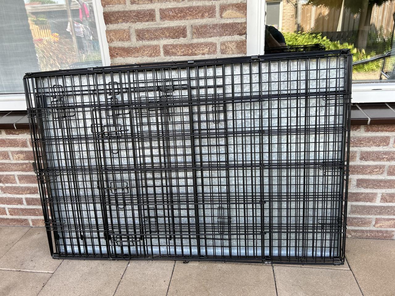 Bench grote hond