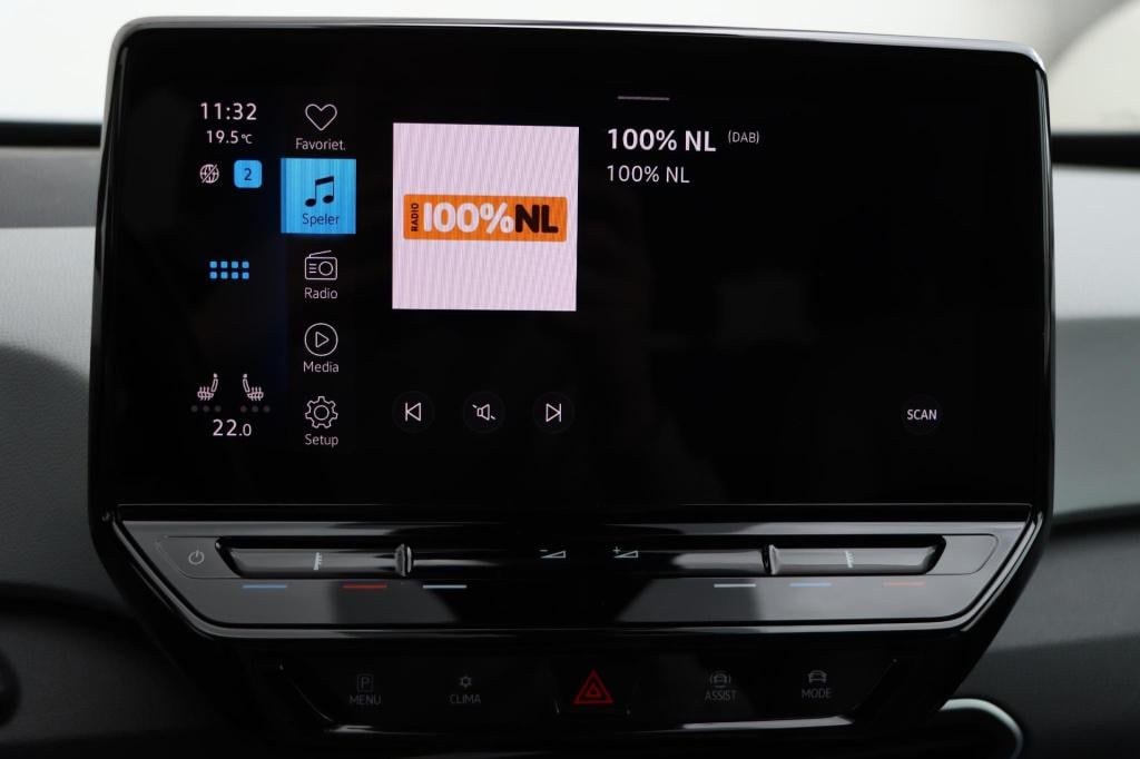 Volkswagen Id.3 pro 58 kwh 204pk | soh 95,5% |