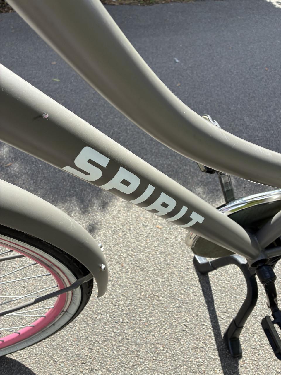 Spirit damesfiets