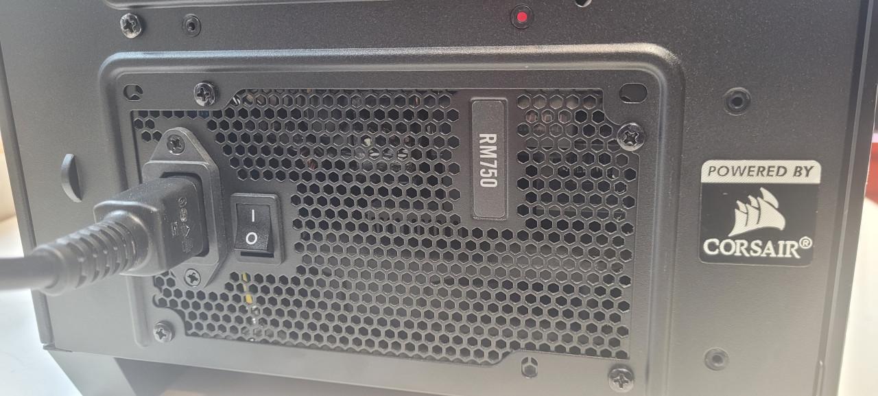 Refurbished Game PC Ryzen 7/RX 6800XT 16GB