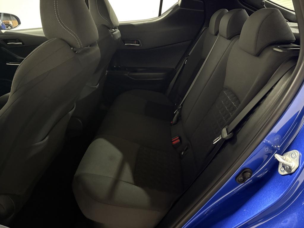 Toyota C-hr 1.8 hybrid dynamic