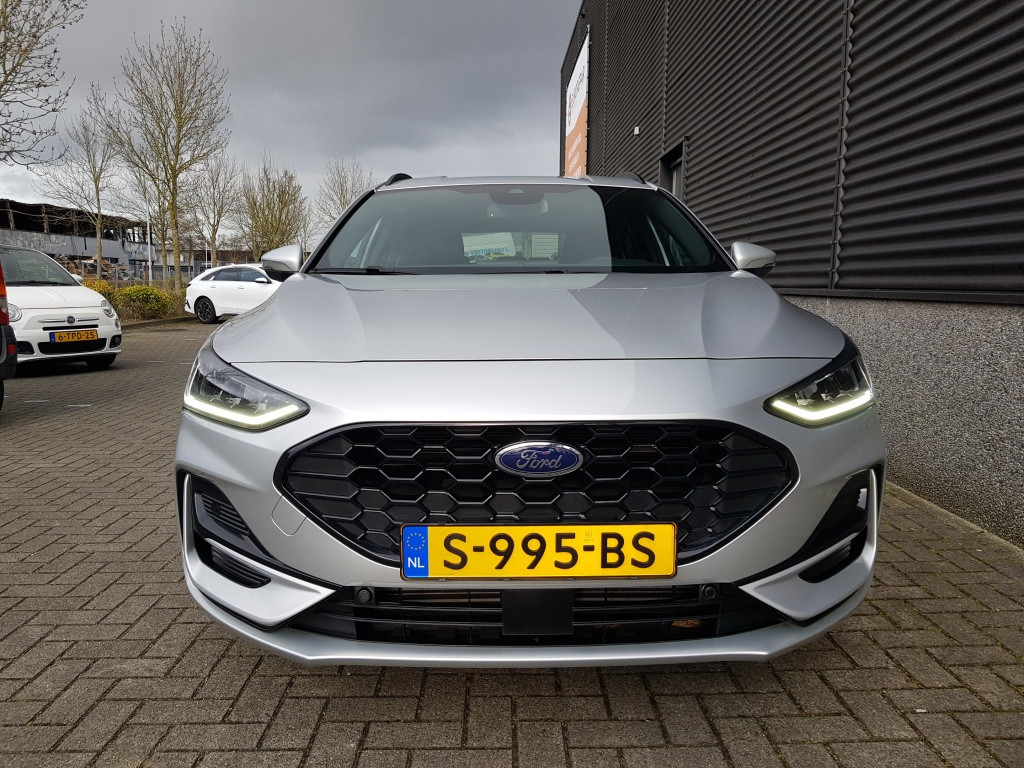 Ford Focus wagon st-line x 1.0 ecoboost