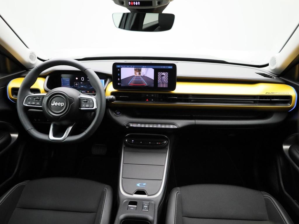 Jeep Avenger 1st edition 54 kwh | automaat | lmv | navigatie | climate cont