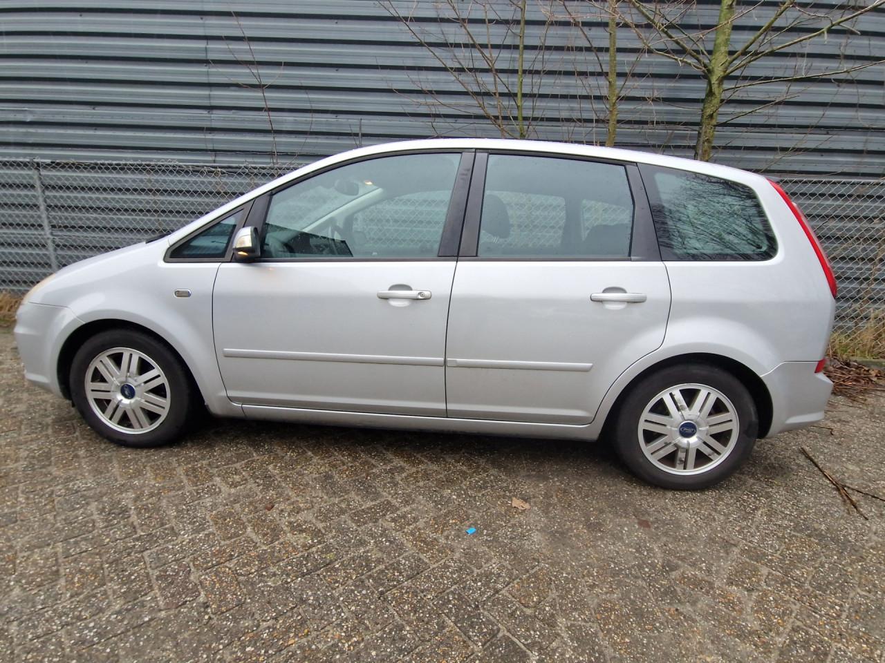 Ford C-Max 1.8-16V Ghia Flexifuel