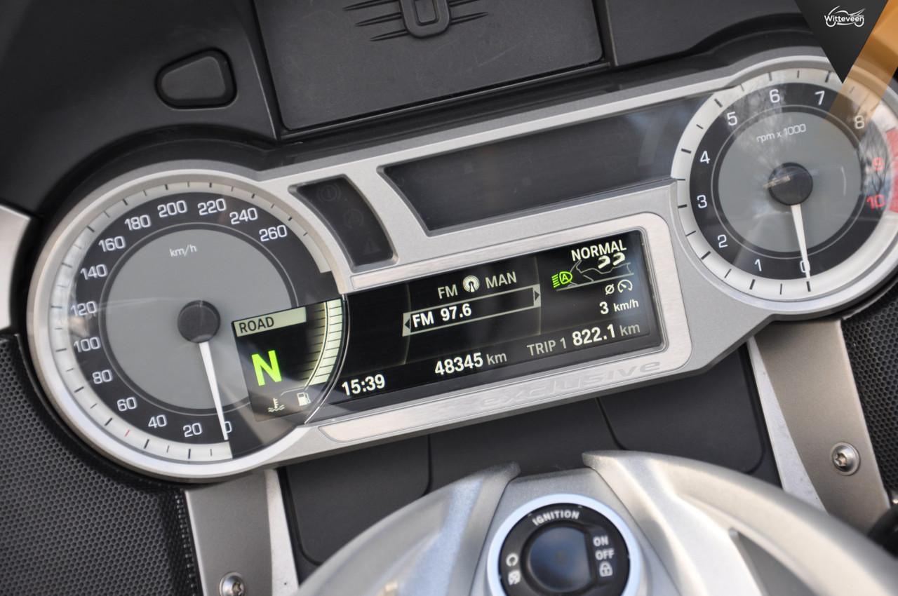 BMW K1600GTL Exlusive