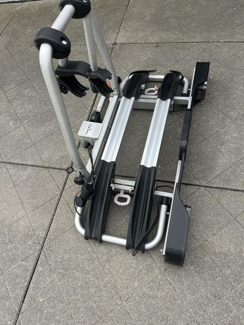 Fietsendrager