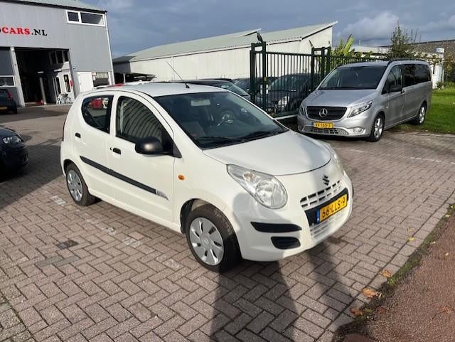 Suzuki Alto 1.0 comfort met trekhaak