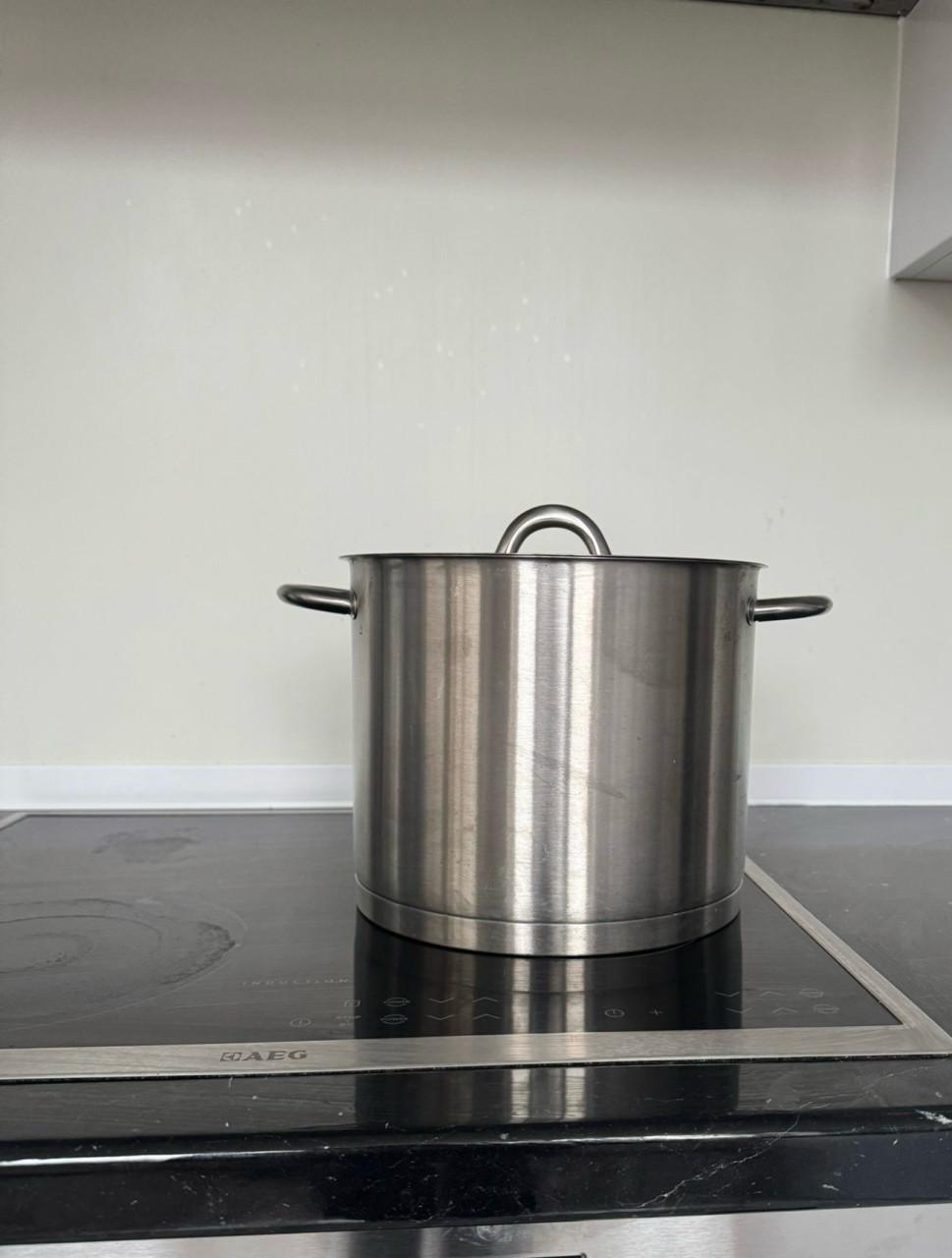 Grote soeppan LE CHEF