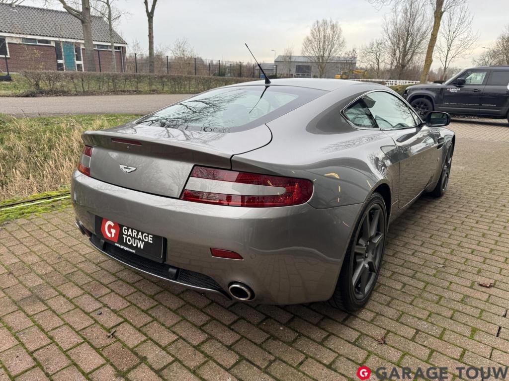 Aston Martin V8 Vantage 4.3 v8 handgeschakeld, 55000km!