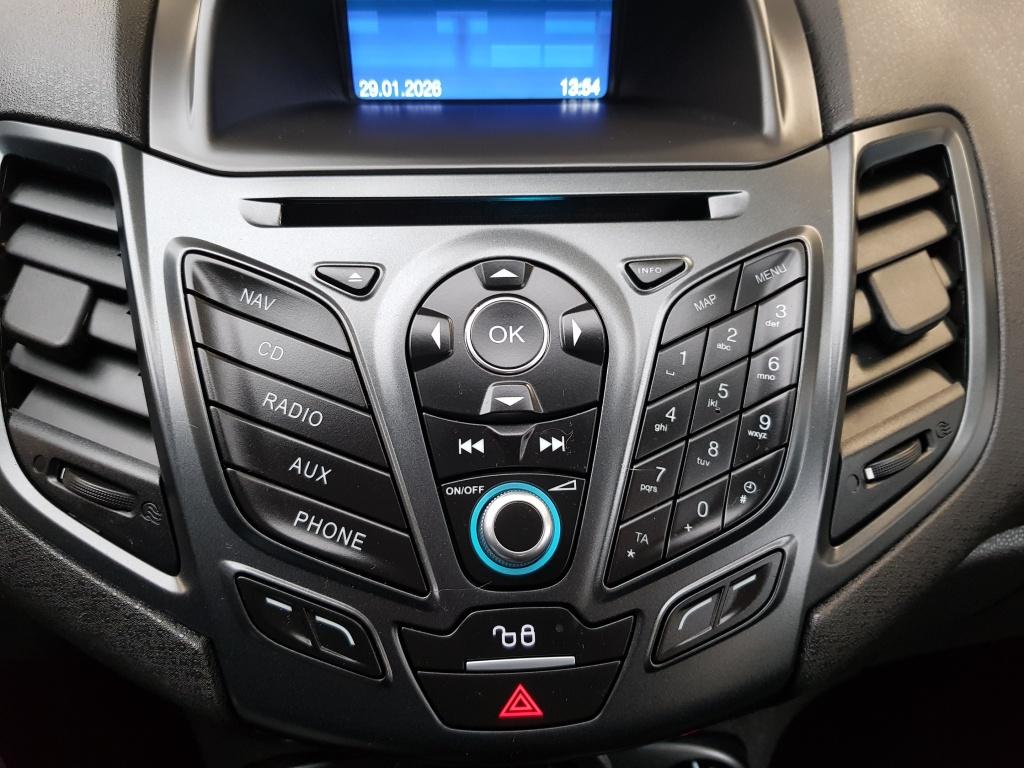 Ford Fiesta style ultimate 1.0