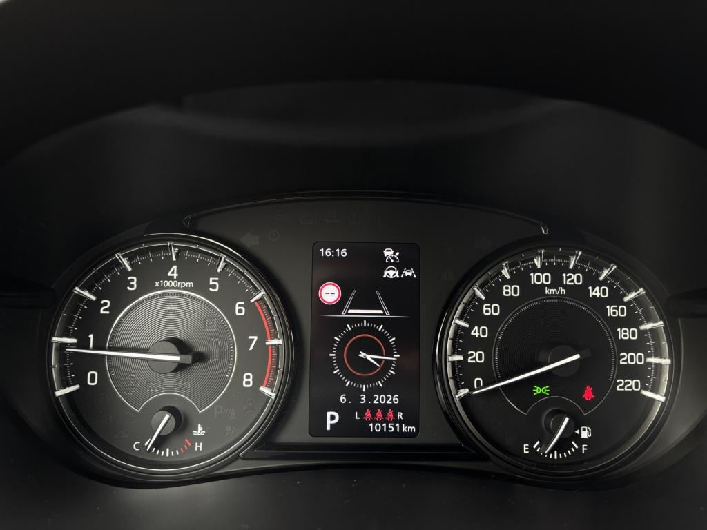 Suzuki Sx4 S-cross automaat 1.4 boosterjet select hybrid