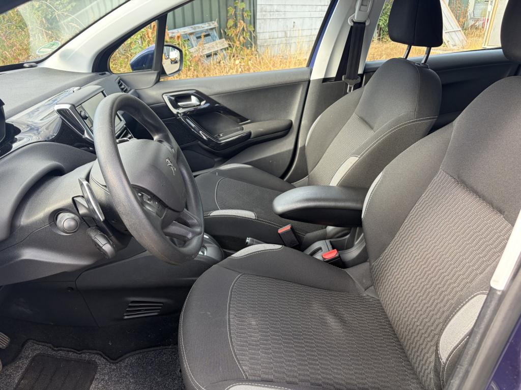 Peugeot 208 1.2 puretech active | automaat |