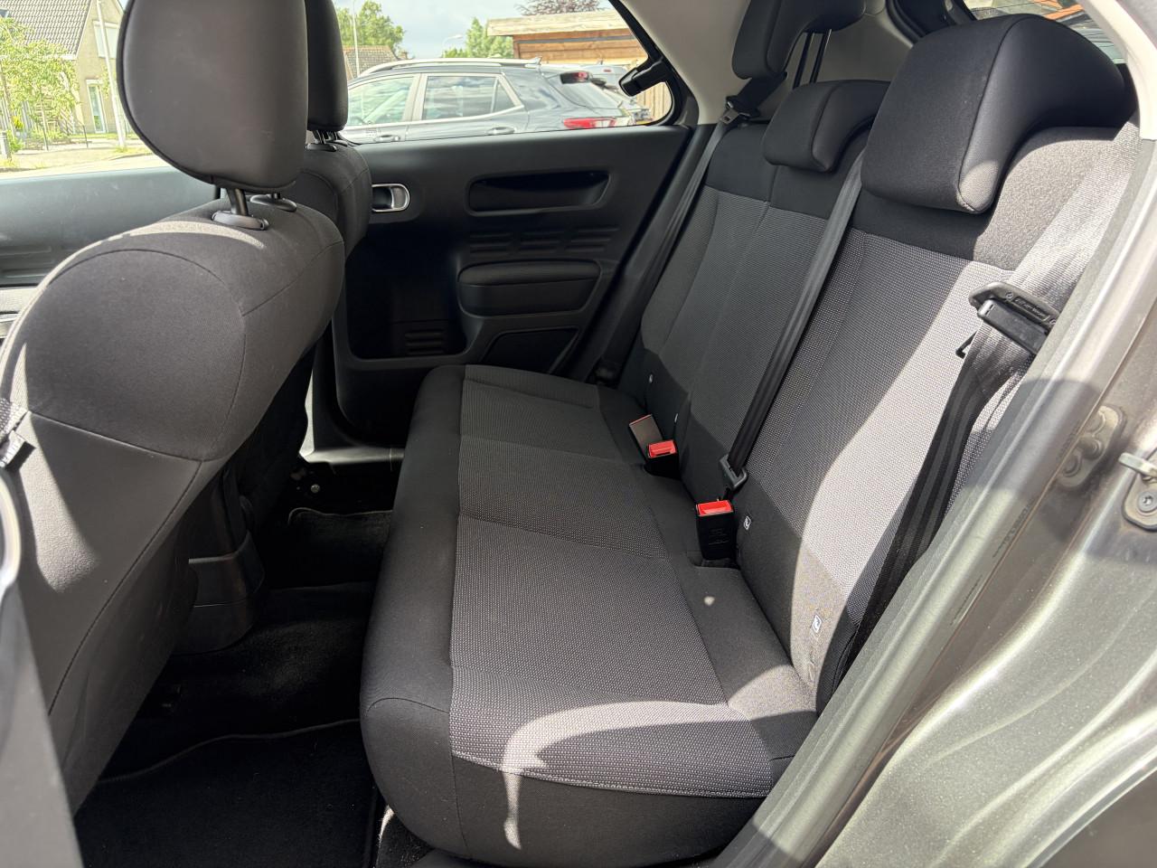 Citroen C4 Cactus 1.2 PureTech Shine Airco Navigatie Camera PDC CCT