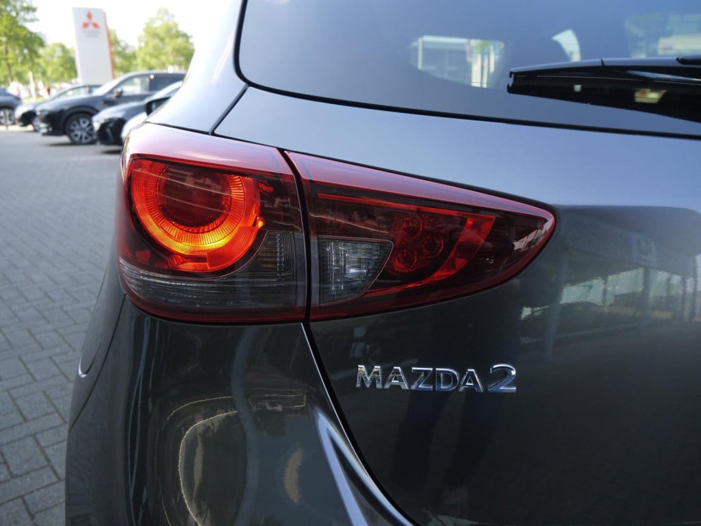 Mazda 2 1.5 skyactiv-g comfort