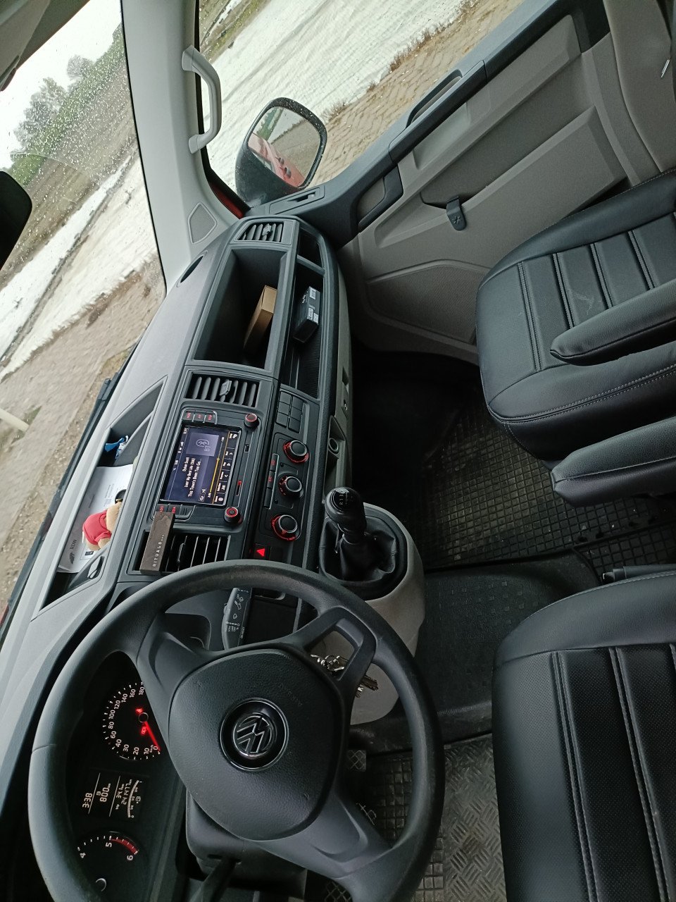 Volkswagen transporter t6