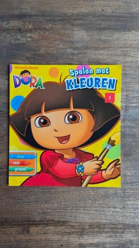 🎈Leuke Doe-boekjes