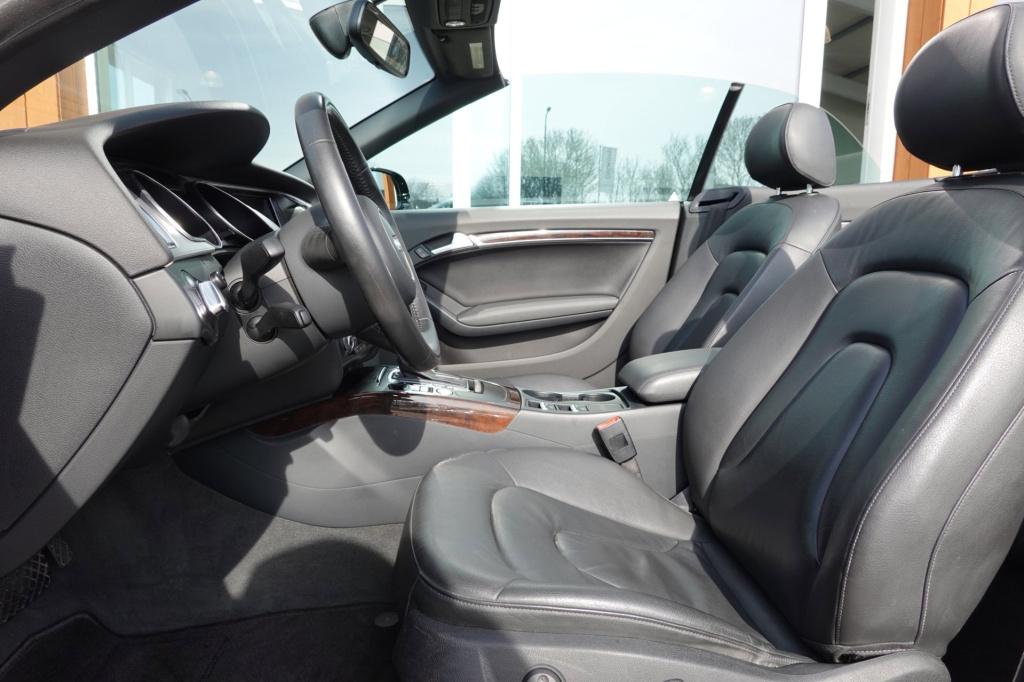 Audi A5 cabriolet 2.0 tfsi quattro sport edition open days