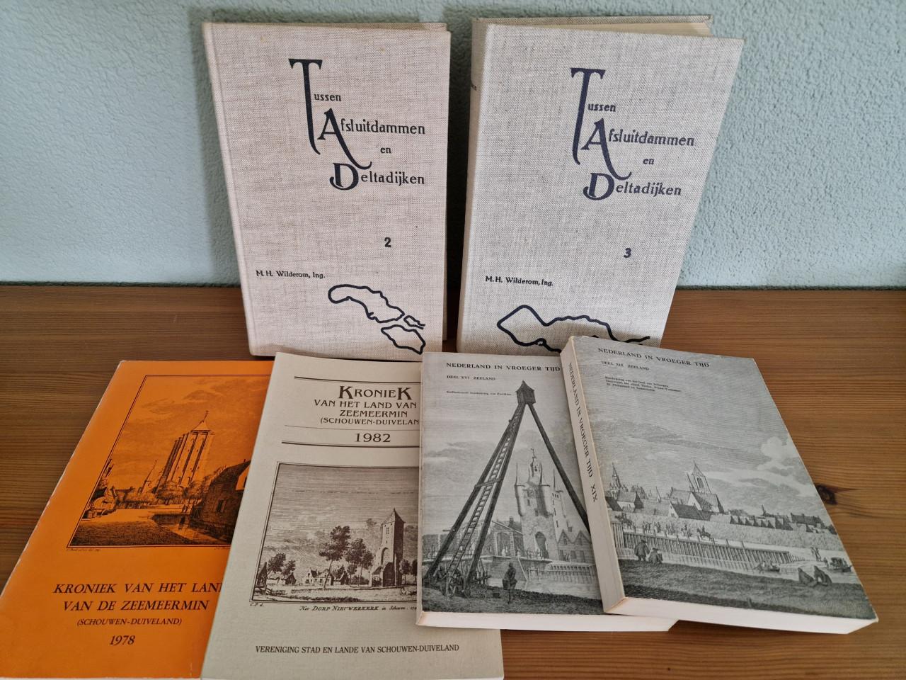 Beschuitblik vintage Hooimeijer