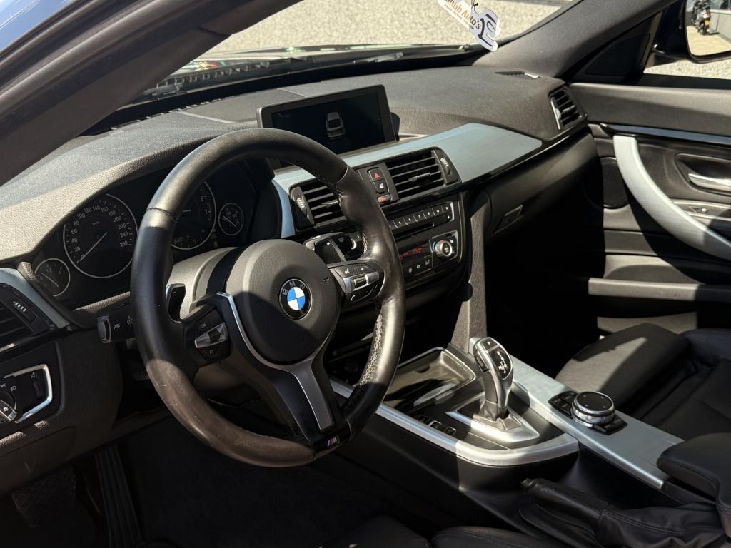 BMW 3-serie gran turismo 320i m-sport | pano | leder | el. kofferbak | 19 i
