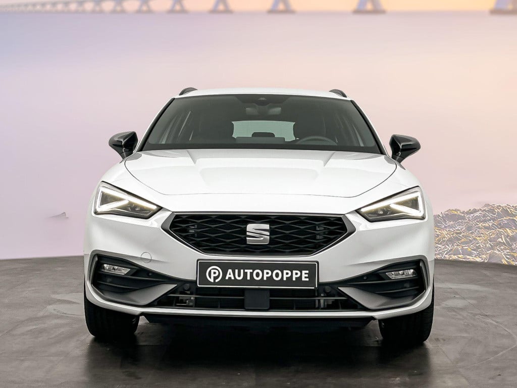 Seat Leon sportstourer fr business 1.5 tsi ehybrid 150kw / 204pk stationw