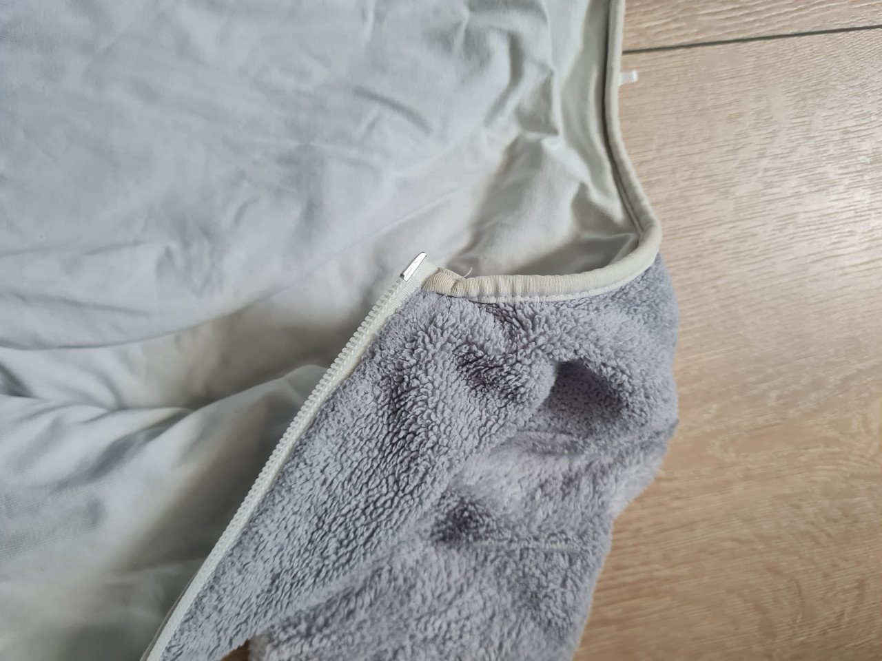 2x Puckababy slaapzakken