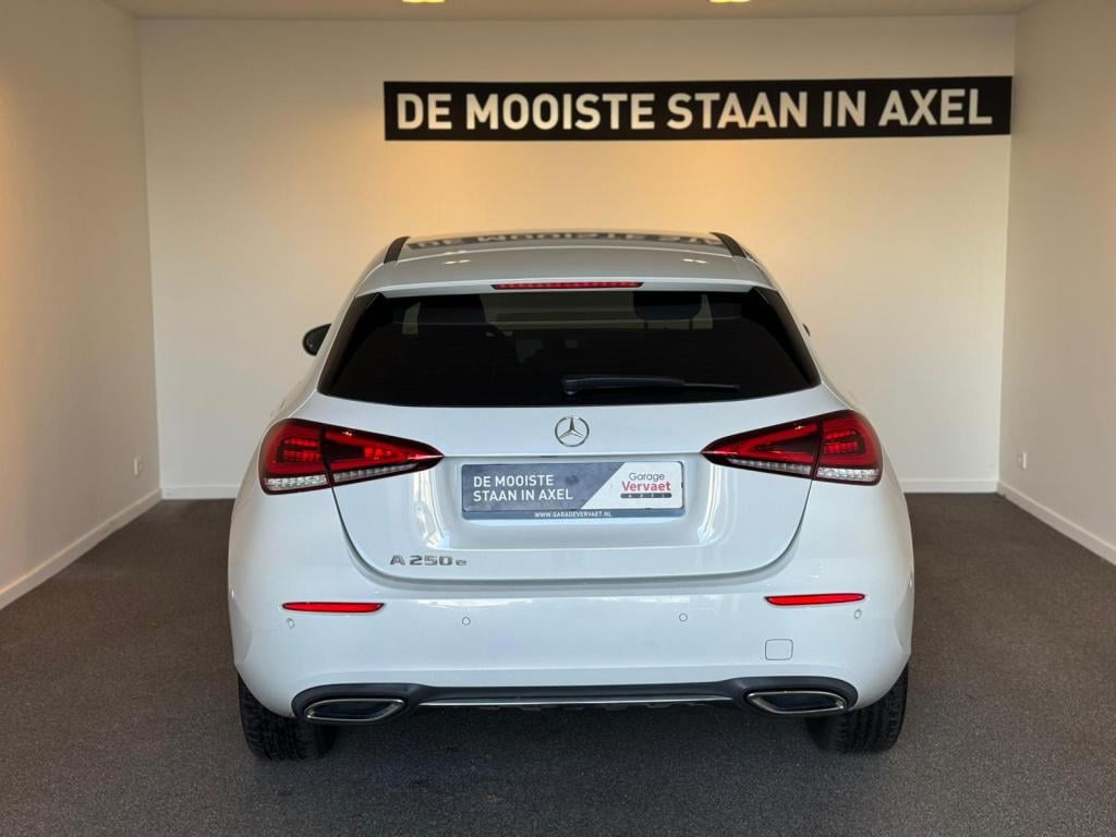 Mercedes-Benz A-Klasse 250 e business solution luxury limited