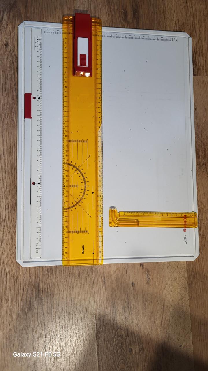 Rotring Rapid tekenbord