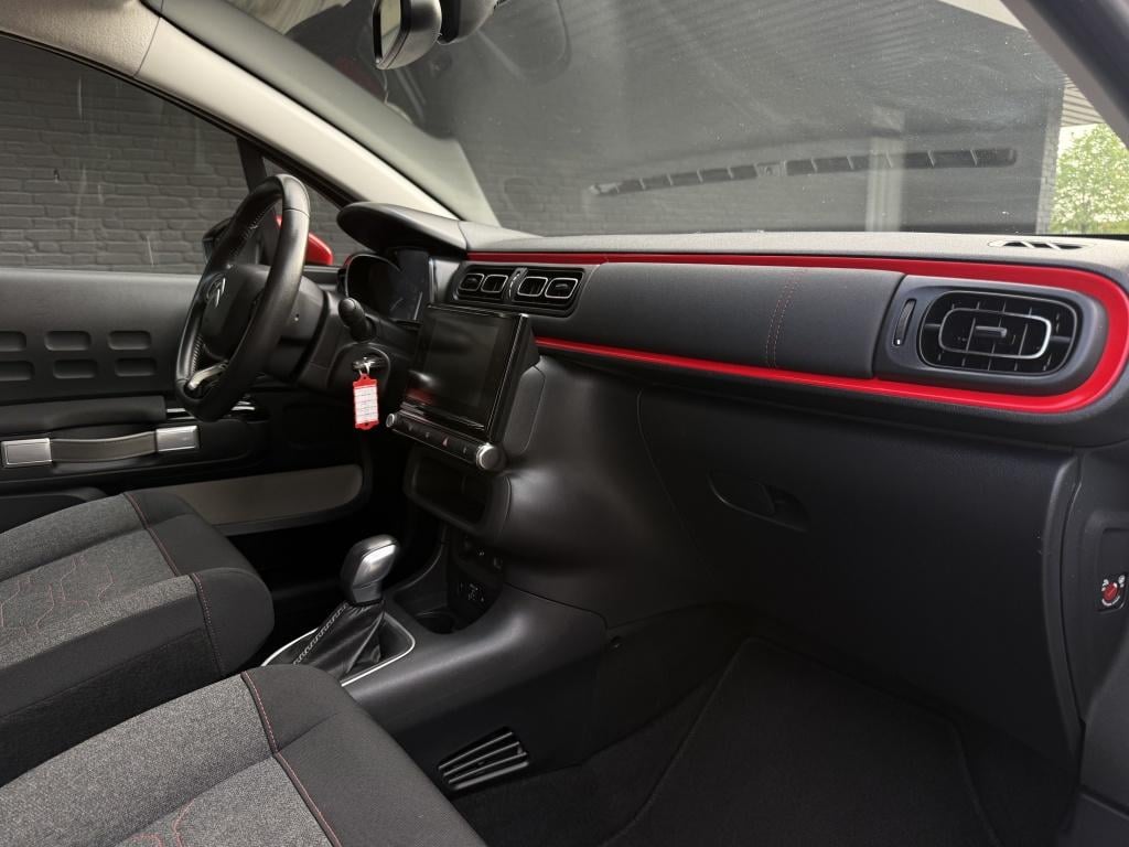 Citroen C3 1.2 pt s&s shine - automaat -