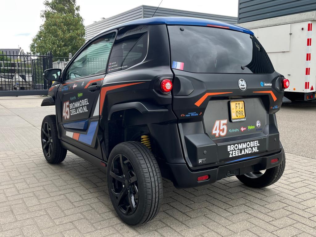 Aixam Onbekend mega scouty demo voertuig eyecatcher