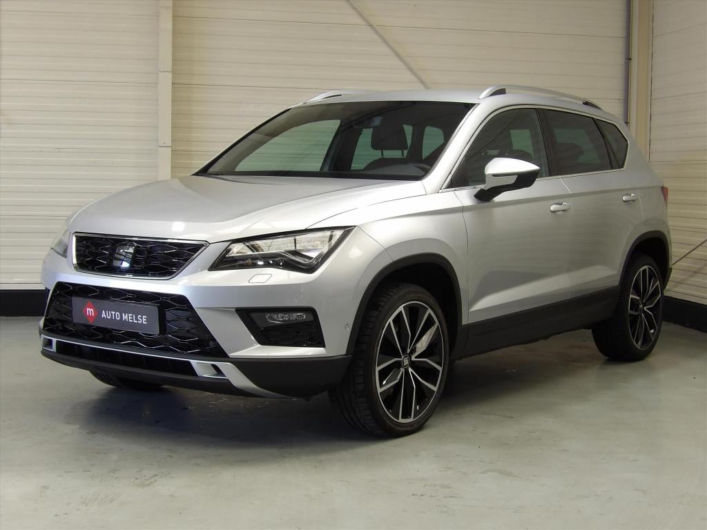 Seat Ateca 1.4 ecotsi 150pk dsg-7 xcellence