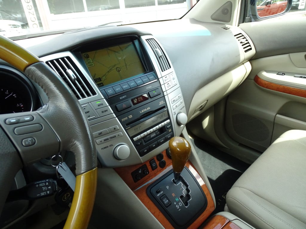 Lexus RX 350 executive | pano | navi | youngtimer
