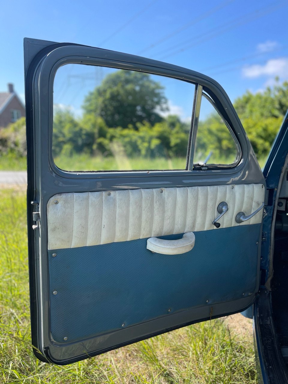 Prachtige oldtimer