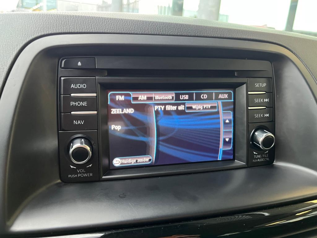 Mazda Cx-5 2.0 skylease 2wd|trekhaak|rijklaar