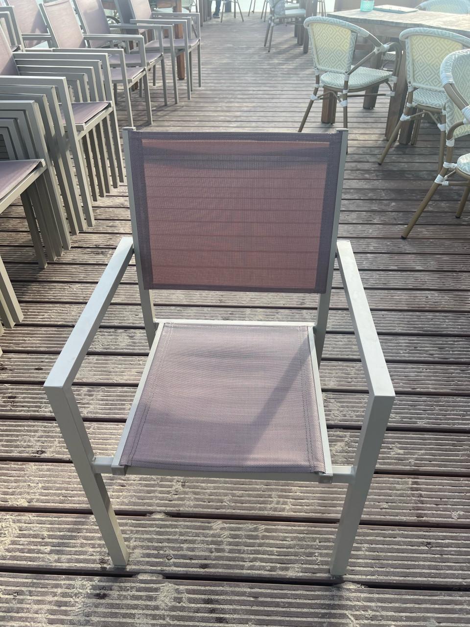 Partij horecastoelen